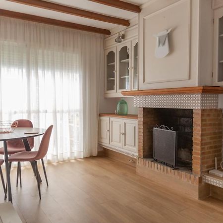 Casa Con Jardin Junto A La Playa Leilighet Estepona Eksteriør bilde
