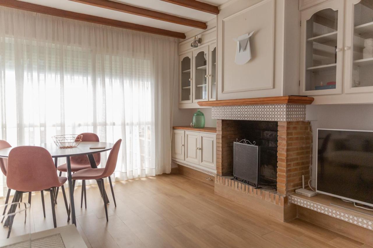 Casa Con Jardin Junto A La Playa Leilighet Estepona Eksteriør bilde
