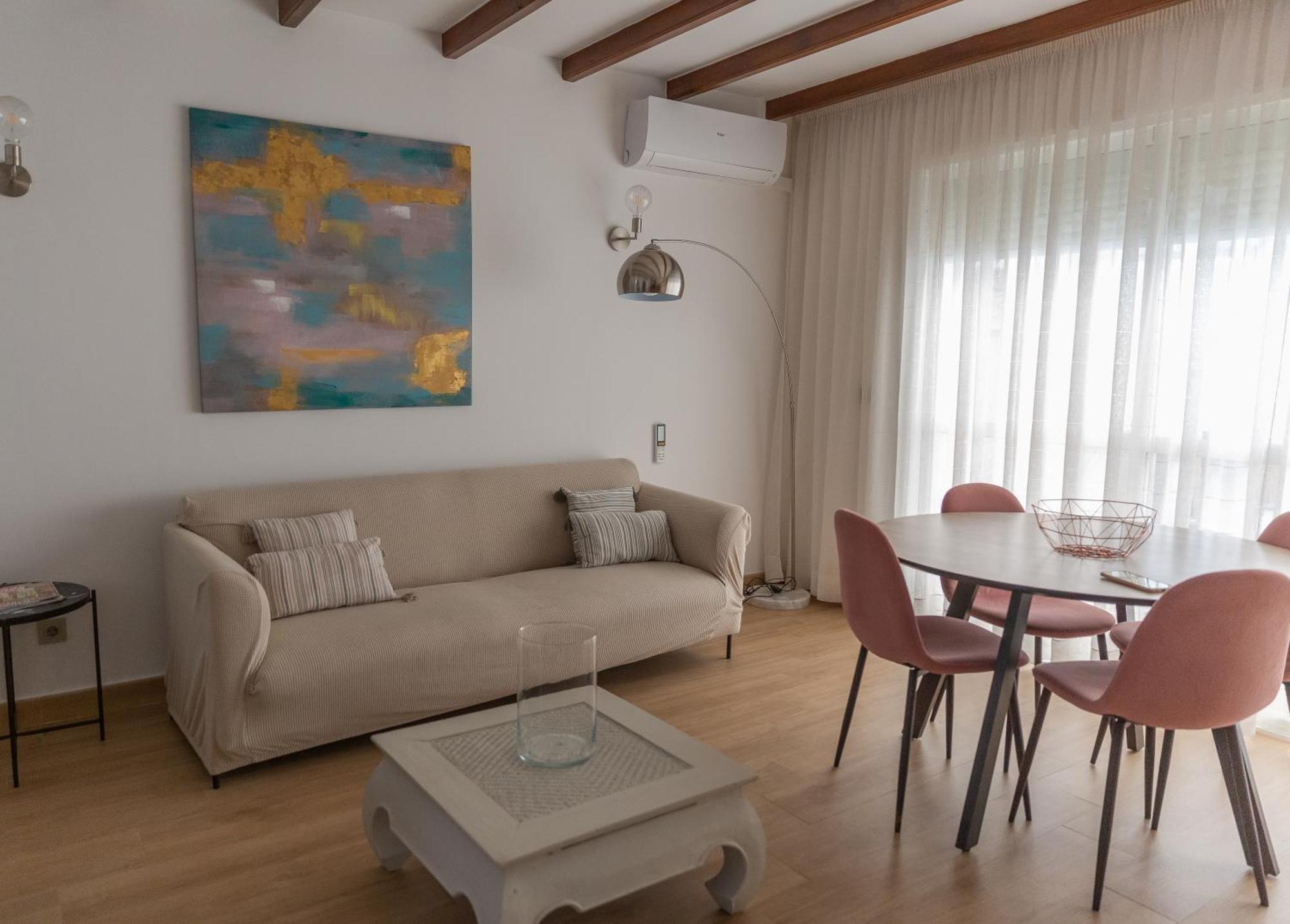 Casa Con Jardin Junto A La Playa Leilighet Estepona Eksteriør bilde