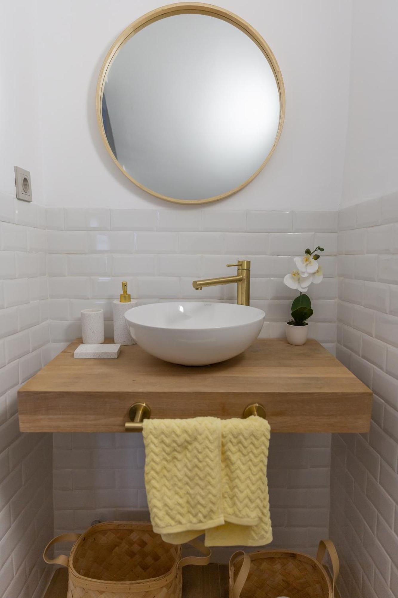 Casa Con Jardin Junto A La Playa Leilighet Estepona Eksteriør bilde